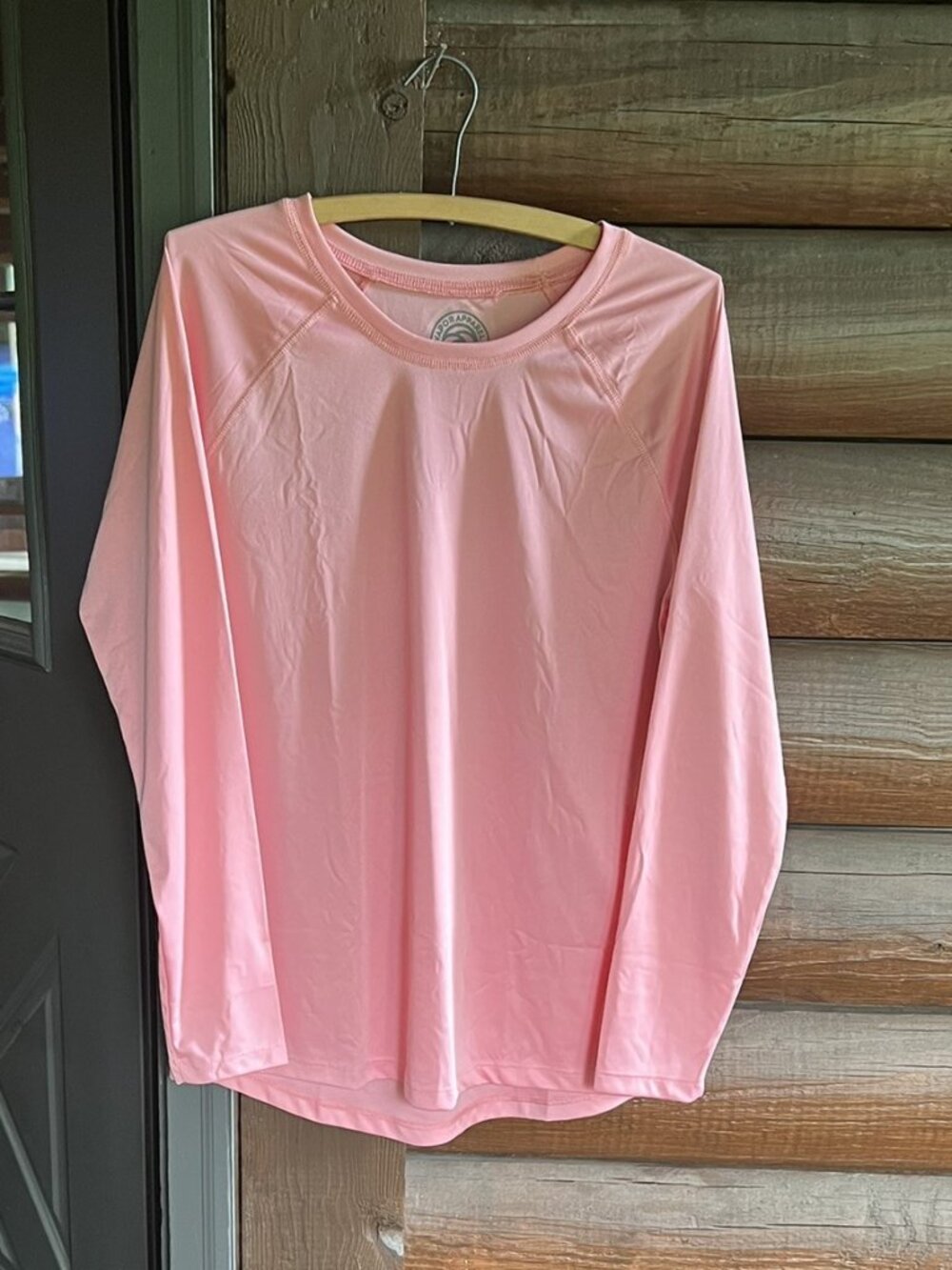 Vapor Apparel Coral Solar Long-Sleeve Shirt, UPF 50+ Sun Protection, Size M